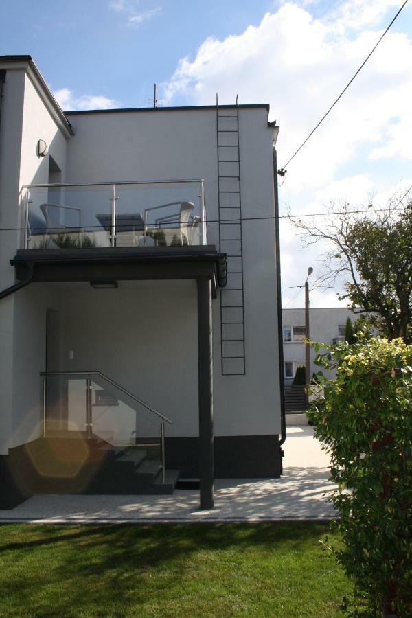 Villa Ilava Iława Exterior foto
